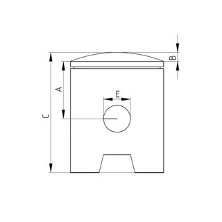 Piston Cagiva Cocis 46,36mm Barikit