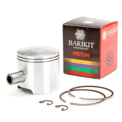 Pistón Barikit d=47mm Derbi euro 3 / 4 2 segmentos