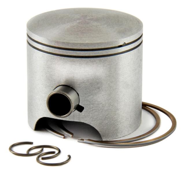 Pistón Barikit Racing Plus d=49.94mm Derbi / Minarelli AM6 2 segmentos