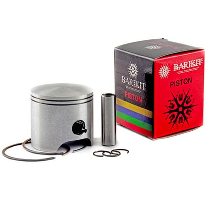Pistón Barikit Racing Plus d=49.94mm Derbi / Minarelli AM6 2 segmentos