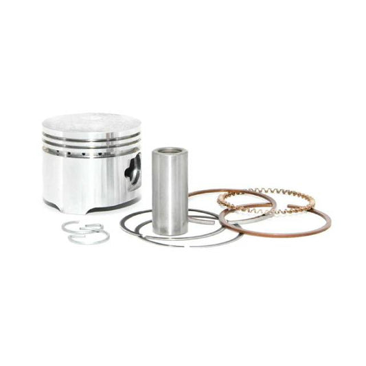 Pistón Barikit d=52mm Yamaha X-Max 125 bulón 14mm