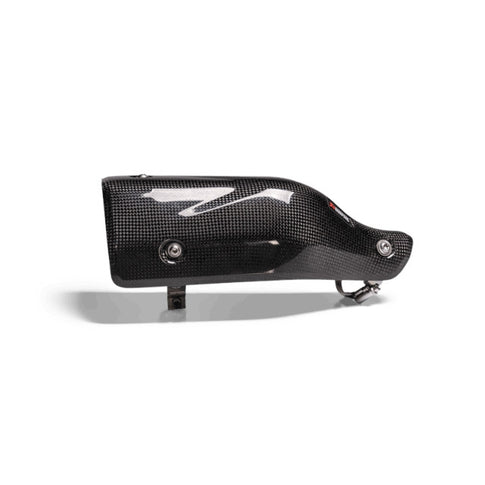 Protetor de calor Honda Forza ADV 350 ABS 21-22 Akrapovic - carbono