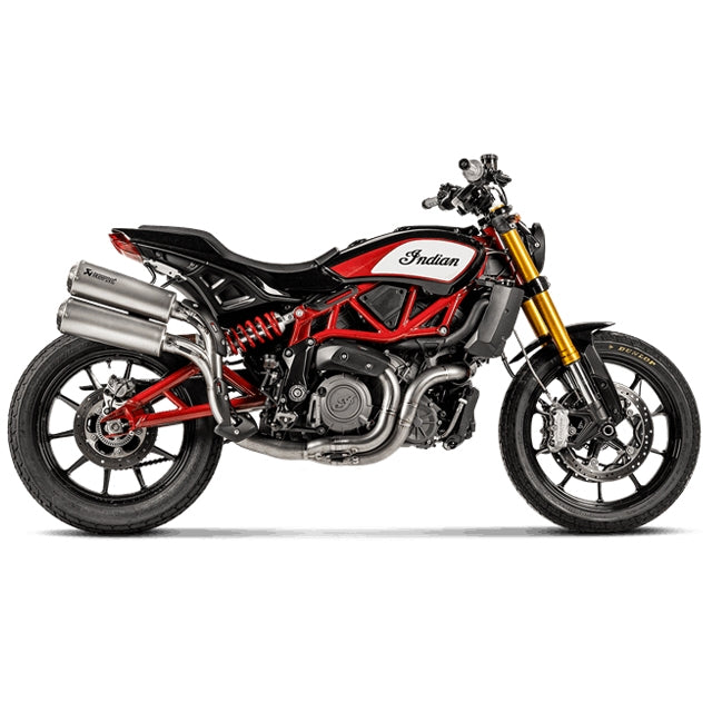Protetor de calor Indian FTR Akrapovic
