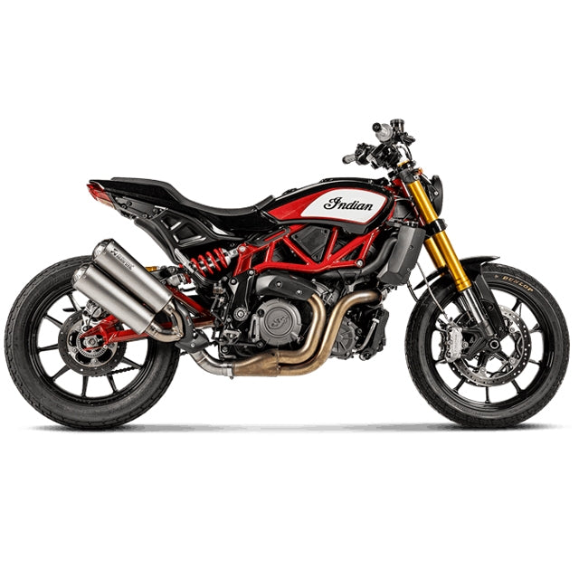 Protetor de calor Indian FTR Akrapovic