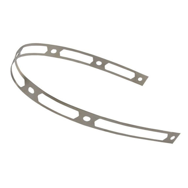 Anel de montagem de silenciador P-TT45 Akrapovic - titânio