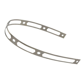 Anel de montagem de silenciador P-TT45 Akrapovic - titânio