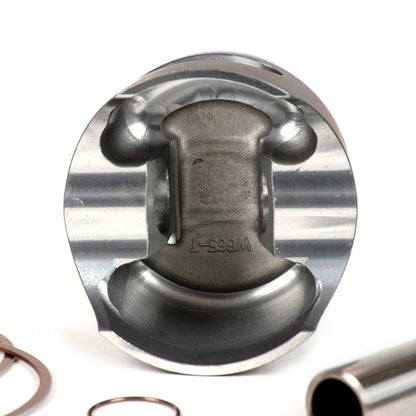 Pistão completo M200 Quattrini