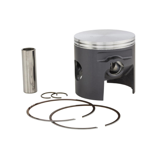 Pistão completo M-210-TV Lambretta Quattrini