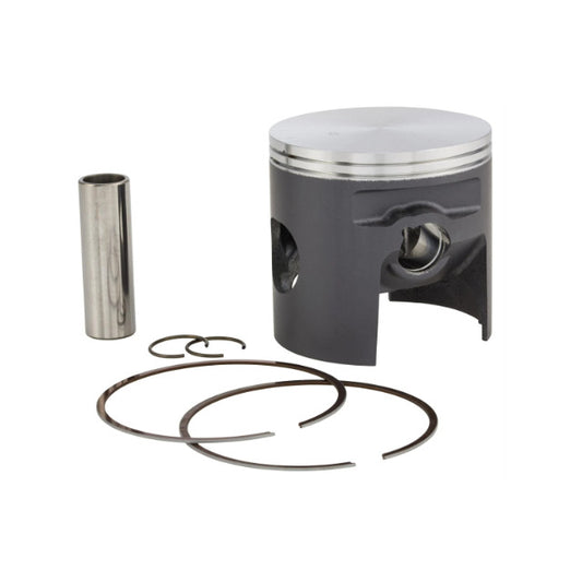 Pistón completo M-210-TV Lambretta Quattrini