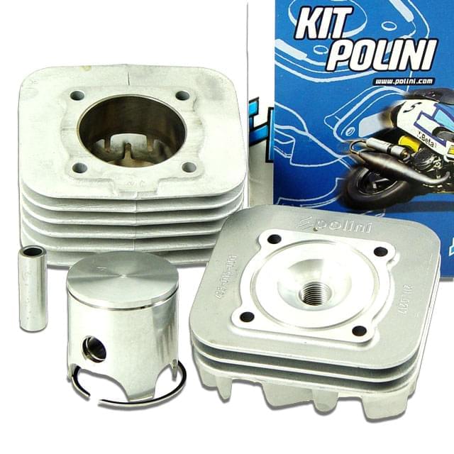 Cilindro Polini Sport 70cc Honda GP / Dio Shadow / Sym Scout 119.0077