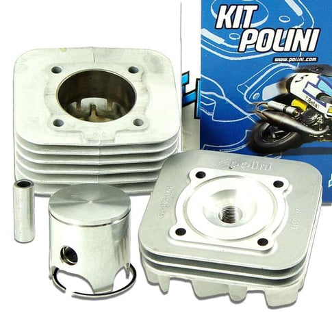 Cilindro Polini Sport 70cc Honda GP / Dio Shadow / Sym Scout 119.0077