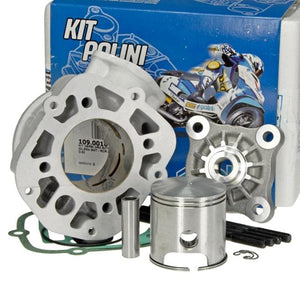 Cilindro Polini 80cc Derbi Euro 3 / 4 109.0016