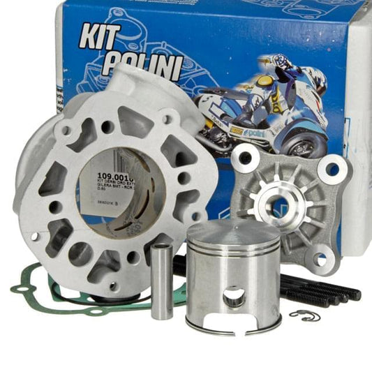 Cylinder Polini 80cc Derbi Euro 3 / 4