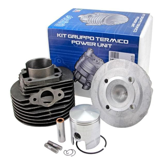 Cilindro Polini Hierro 133cc Vespa Primavera PK S / XL FL 125 2T 140.0050