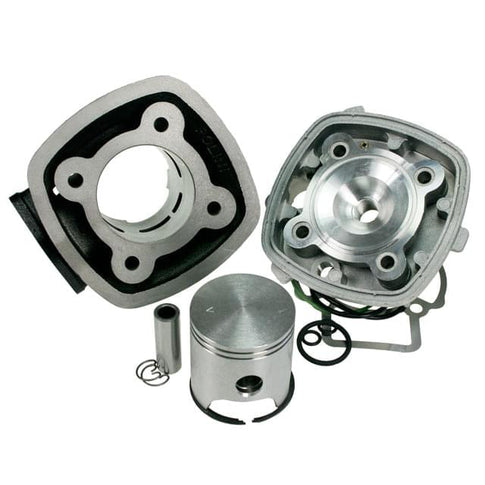 Cilindro Polini Sport 70cc Piaggio scooter LC 140.0183