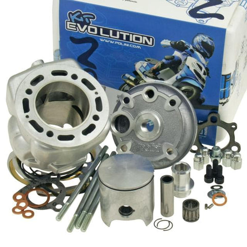 Cilindro Polini Big Evolution 94cc Piaggio scooter LC carrera 44mm 140.0208