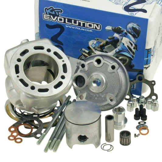 Cilindro Polini Big Evolution 94cc Piaggio scooter LC carrera 44mm 140.0208