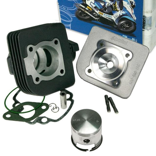 Cilindro Polini Sport 70cc Morini scooter AC 150.0603