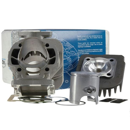 Cilindro Polini Aluminio 70cc Minarelli vertical 166.0079