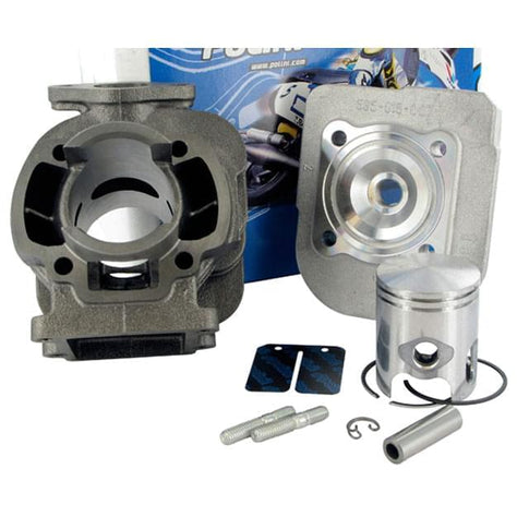 Cilindro Polini Sport 50cc Minarelli vertical 166.0092