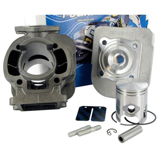 Cilindro Polini Sport 50cc Minarelli vertical 166.0092