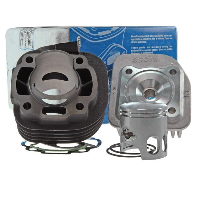 Cilindro Polini Sport 70cc CPI AC bulón 10mm 166.0104