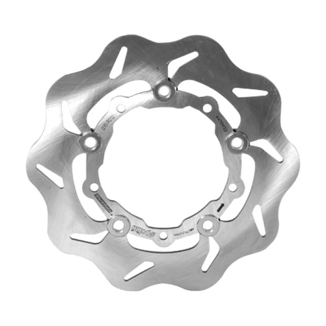 Disco de freno flotante Piaggio Zip SP 2T Polini 175.0006