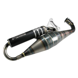 Polini Big Evolution 70cc Minarelli horizontal Exhaust