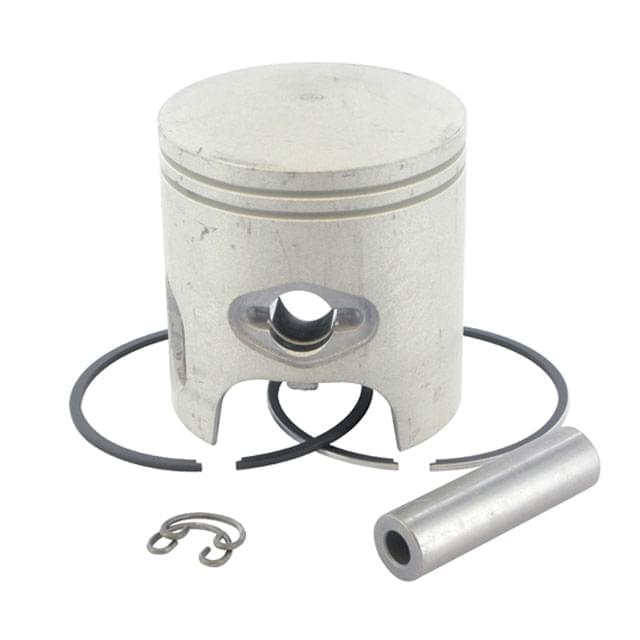 Pistón Polini d=47mm Corsa Minarelli scooter 204.0540