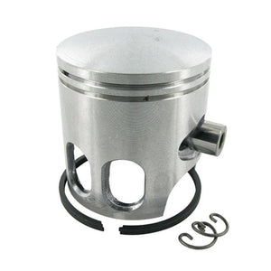 Pistón Polini Hierro d=47mm Minarelli scooter 204.0620