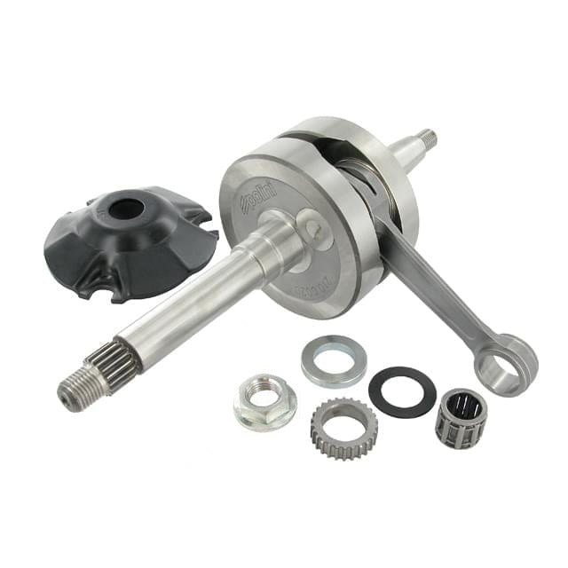 Cigüeñal Polini Evolution 3 Piaggio scooter biela 85mm 210.0020