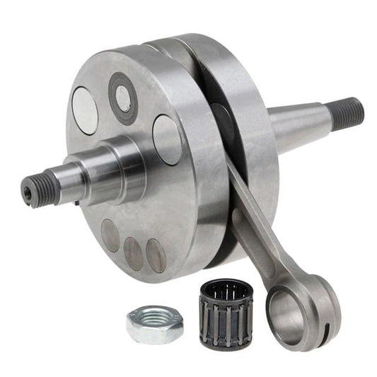 Cigüeñal Polini Big Evo Vespa Primavera ET3 75/125cc 2T carrera 52.8mm biela 102mm 210.0034