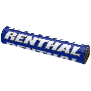 Renthal SX 240mm handlebar protector - blue