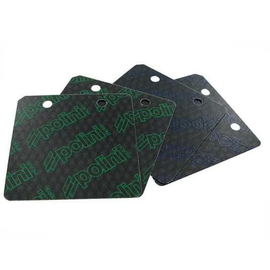 Láminas de carbono Piaggio / Minarelli 0.30/0.35mm Polini 213.0524