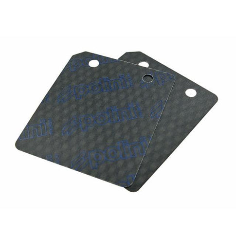 Láminas de carbono Piaggio scooter caja Polini 213.0525