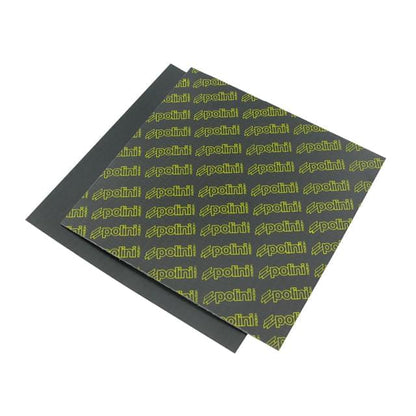 Hoja lámina de carbono Polini
