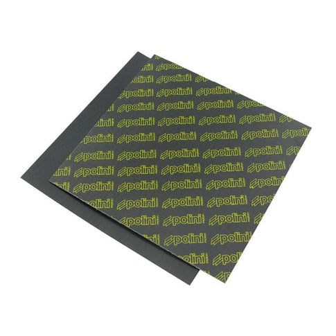 Hoja lámina de carbono Polini