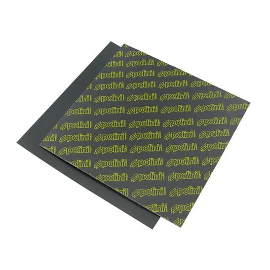 Hoja lámina de carbono Polini
