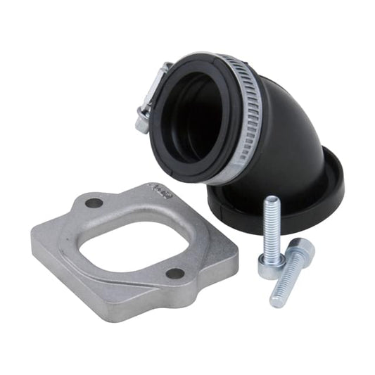 Intake manifold Piaggio scooter d=33mm Evo Polini