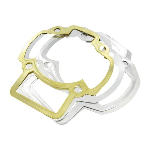 Juntas de cilindro Piaggio scooter Evo grosor 0.05-0.10-0.15-0.20mm Polini 254.0124