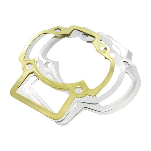 Juntas de cilindro Piaggio scooter Evo grosor 0.05-0.10-0.15-0.20mm Polini 254.0124