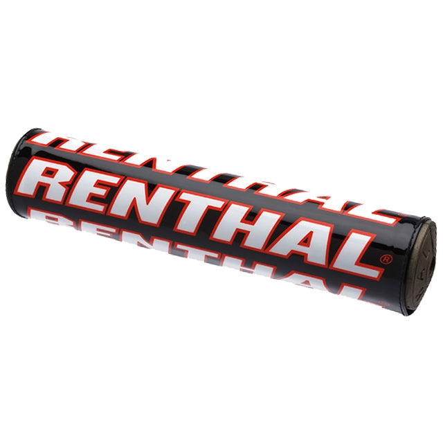 Renthal SX 240mm black-white-red handlebar protector