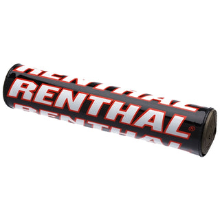Renthal SX 240mm black-white-red handlebar protector