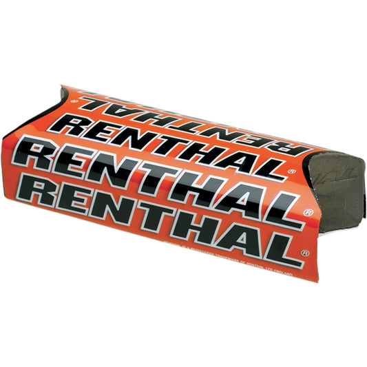 Renthal Team Issue Fatbar Handlebar Protector - orange
