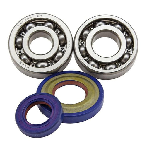 Crankshaft Bearings and Seals Kit Vespa Primavera / Super / Junior 2T Polini