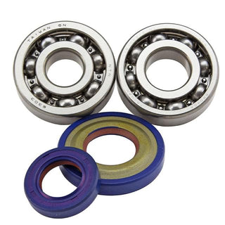 Crankshaft Bearings and Seals Kit Vespa Primavera / Super / Junior 2T Polini