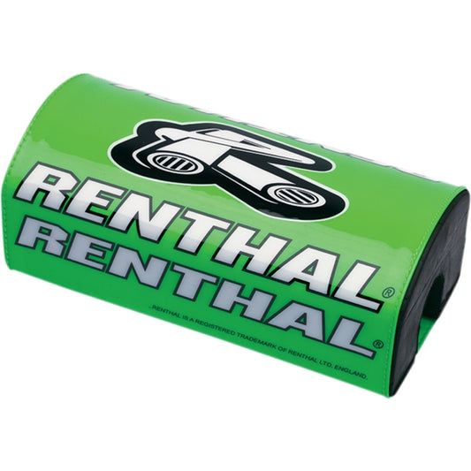 Renthal Fatbar handlebar protector - green