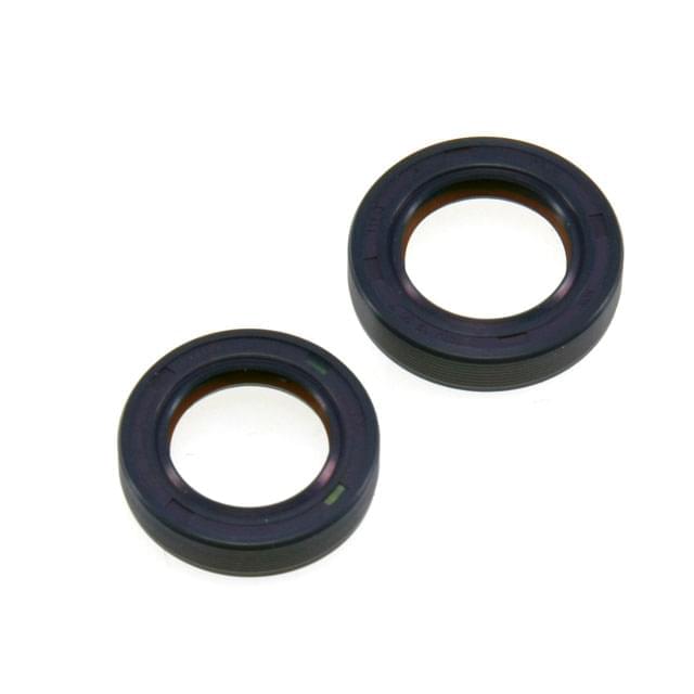 Seals for Piaggio scooter crankshaft 50cc 18x28x7 - 19x30x6.5mm Polini