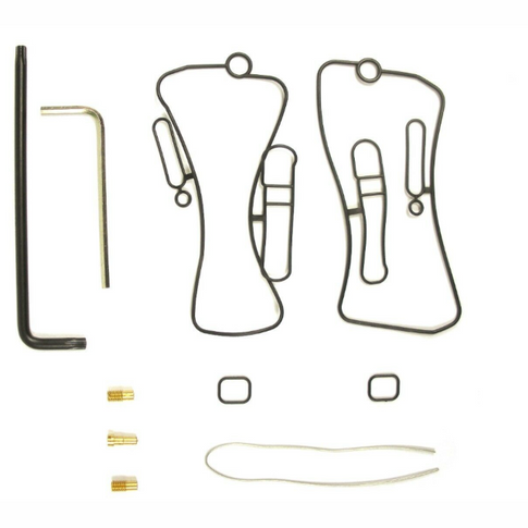 Kit carburación Venturi doble pulverización Honda / Kawasaki / KTM / Suzuki / Yamaha Athena P400000180002