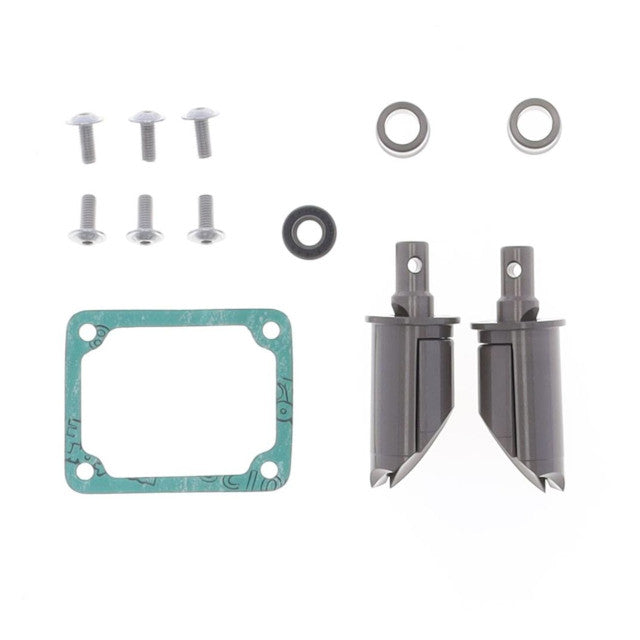 Kit válvulas escape Aprilia RS 250 / Suzuki RGV 250 Athena
